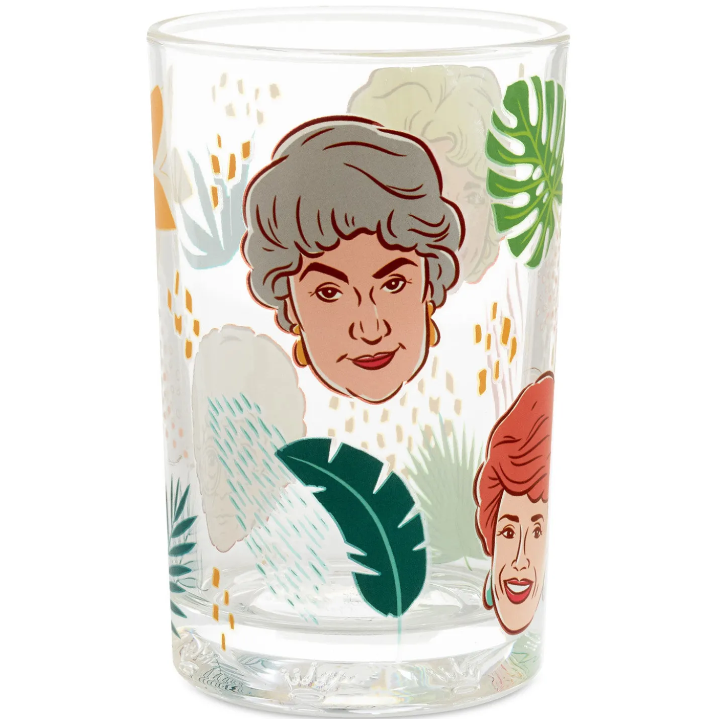 The Golden Girls Collectible Drinking Glass, 13.5 oz.