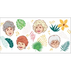 The Golden Girls Collectible Drinking Glass, 13.5 oz.