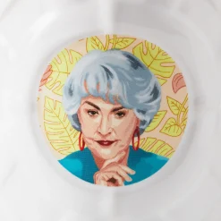 The Golden Girls Dorothy Zbornak Sculpted Mug, 14.5 oz.