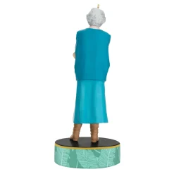 The Golden Girls Dorothy Zbornak Ornament With Sound