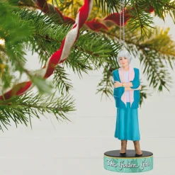 The Golden Girls Dorothy Zbornak Ornament With Sound