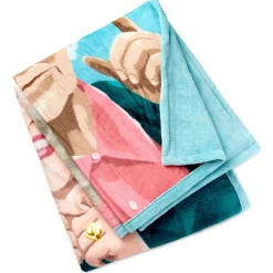 The Golden Girls Portrait Blanket, 50x60