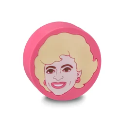 The Golden Girls Rose Nylund Charmers Silicone Charm, 2" H