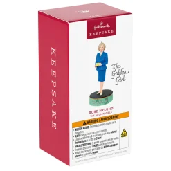 The Golden Girls Rose Nylund Ornament With Sound