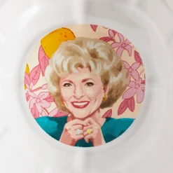 The Golden Girls Rose Nylund Sculpted Mug, 14.5 oz.