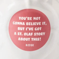 The Golden Girls Rose Nylund Sculpted Mug, 14.5 oz.