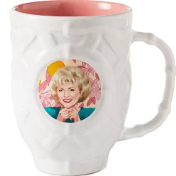 The Golden Girls Rose Nylund Sculpted Mug, 14.5 oz.