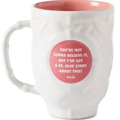 The Golden Girls Rose Nylund Sculpted Mug, 14.5 oz.
