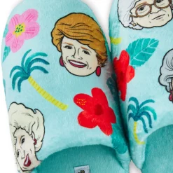 The Golden Girls Slippers With Sound
