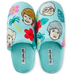 The Golden Girls Slippers With Sound
