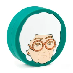 The Golden Girls Sophia Petrillo Charmers Silicone Charm, 2"
