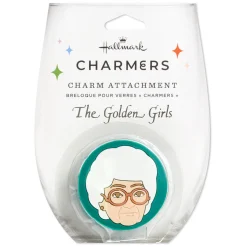 The Golden Girls Sophia Petrillo Charmers Silicone Charm, 2