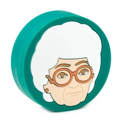 The Golden Girls Sophia Petrillo Charmers Silicone Charm, 2