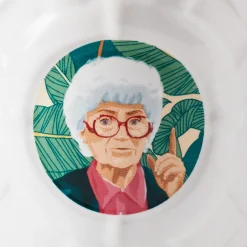 The Golden Girls Sophia Petrillo Sculpted Mug, 14.5 oz.