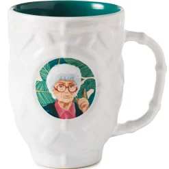 The Golden Girls Sophia Petrillo Sculpted Mug, 14.5 oz.