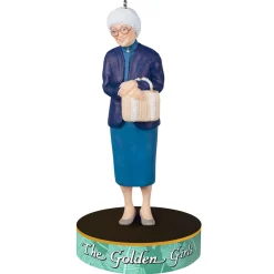The Golden Girls Sophia Petrillo Ornament With Sound