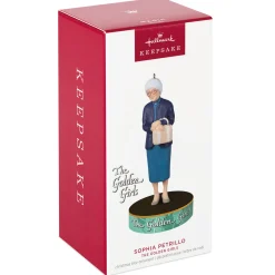 The Golden Girls Sophia Petrillo Ornament With Sound