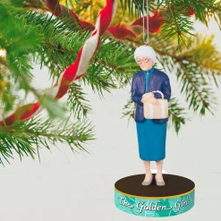 The Golden Girls Sophia Petrillo Ornament With Sound