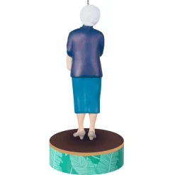 The Golden Girls Sophia Petrillo Ornament With Sound