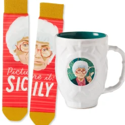 The Golden Girls Sophia Picture It, Sicily Gift Set