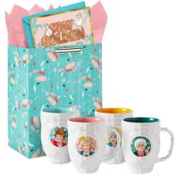 The Golden Girls Stay Golden Friendship Gift Set
