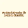 The Golden Girls Stay Golden Friendship Card
