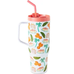 The Golden Girls Stay Golden Plastic Travel Cup, 40 oz.