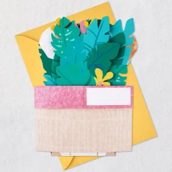 The Golden Girls Thank You for Being a Friend 3D Pop-Up Friendship Card