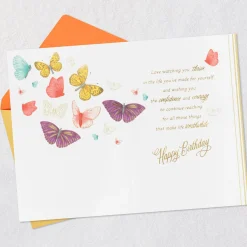 The Life You've Made Birthday Card for Daughter From Parents