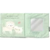 The Lion and The Lamb: A Touch & Feel Book About God's Love Cloth Book