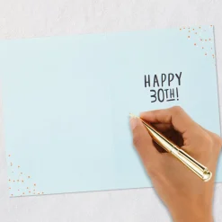 The Loss of Your 20s Funny 30th Birthday Card