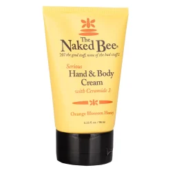 The Naked Bee Orange Blossom Honey Serious Hand Repair Cream
