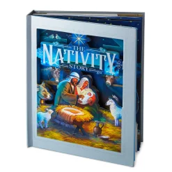The Nativity Story Pop-Up Book With Light and Sound
