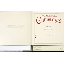 The Night Before Christmas Recordable Storybook With Music