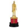 The Office Dundie Award Personalized Ornament, Custom Text