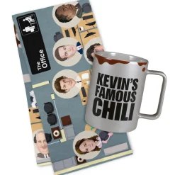 The Office Get Cozy It's Chili Out Gift Set