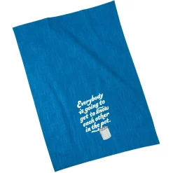 The Office Kevin's Chili Oven Mitt and Tea Towel, Set of 2