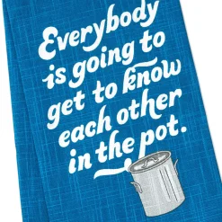 The Office Kevin's Chili Oven Mitt and Tea Towel, Set of 2