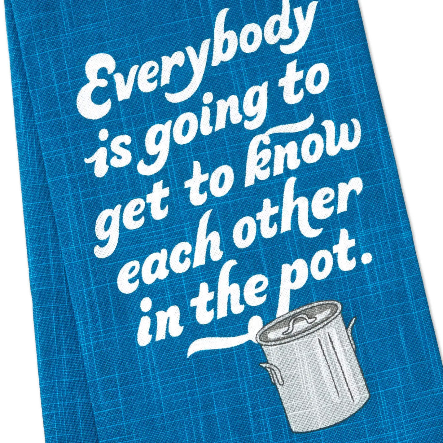 The Office Kevin's Chili Oven Mitt and Tea Towel, Set of 2