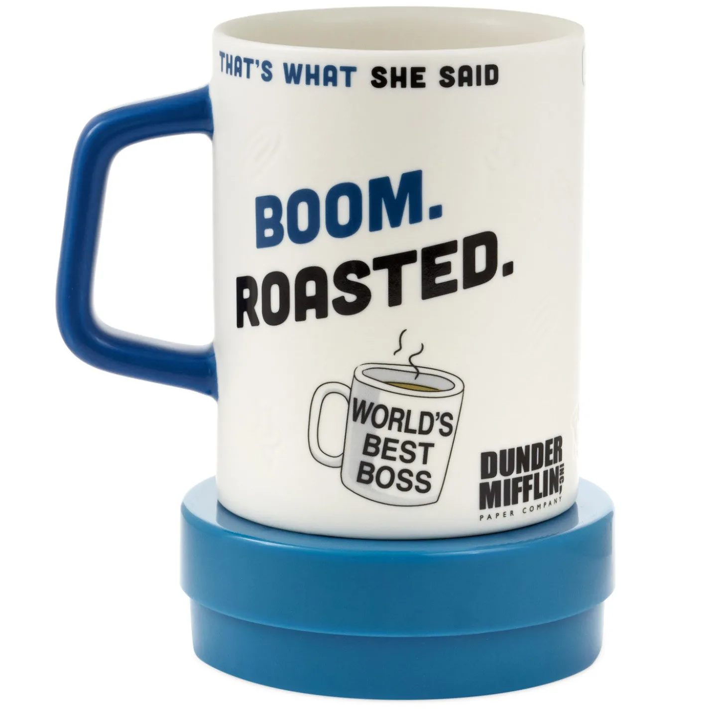 The Office Musical Mug, 15 oz.