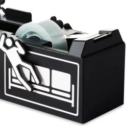 The Office Parkour Tape Dispenser With Sound