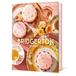 The Official Bridgerton Cookbook