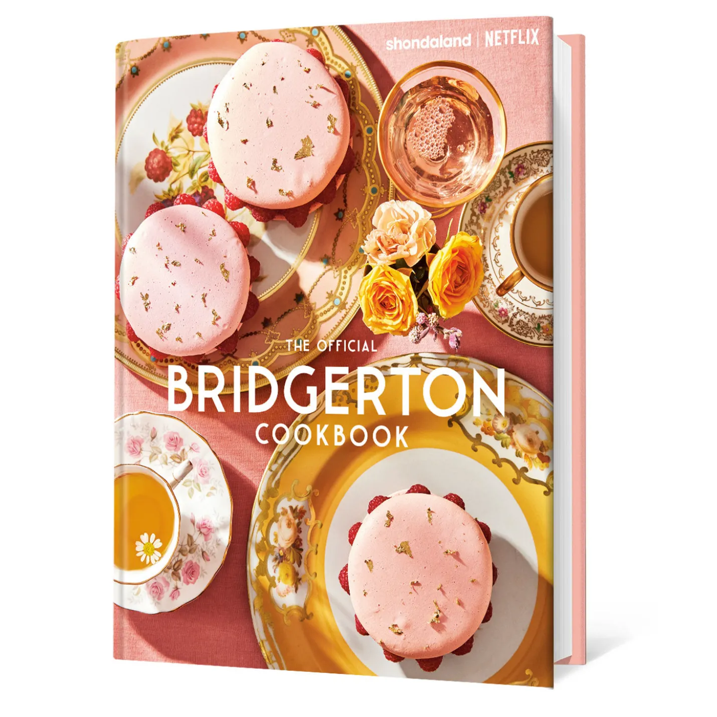The Official Bridgerton Cookbook