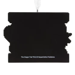 The Oregon Trail™ Video Game Hallmark Ornament