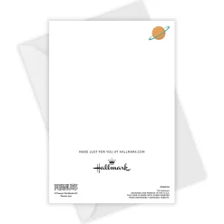 The Peanuts® Gang Astronauts Custom Card