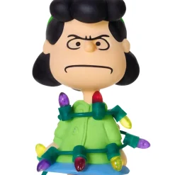 The Peanuts® Gang Lucy's All Tangled Up! Ornament