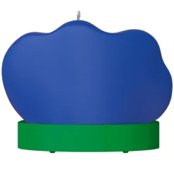 The Peanuts® Gang 60th Anniversary Spooked Trick-or-Treaters Ornament With Light and Sound