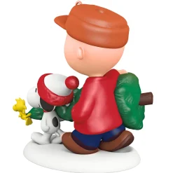 The Peanuts® Gang The Perfect Tree Ornament
