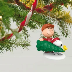 The Peanuts® Gang The Perfect Tree Ornament