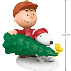 The Peanuts® Gang The Perfect Tree Ornament